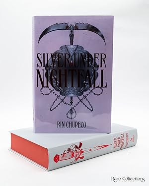 Silver under Nightfall (Goldsboro GSFF Signed & Numbered)