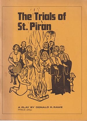 Bild des Verkufers fr The Trials of St. Piran zum Verkauf von timkcbooks (Member of Booksellers Association)