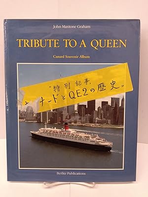 Tribute to a Queen: Cunar Souvenir Album