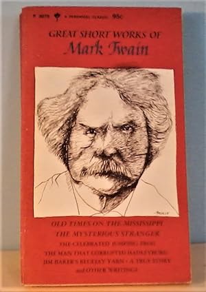 Bild des Verkufers fr Great Short Works of Mark Twain zum Verkauf von Berthoff Books