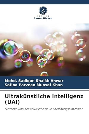Seller image for Ultraknstliche Intelligenz (UAI) for sale by moluna