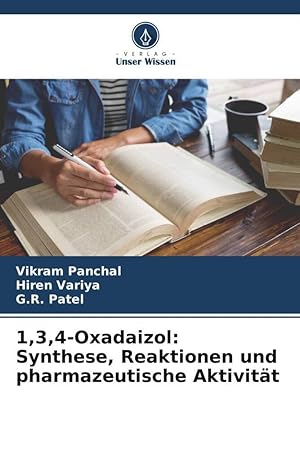 Bild des Verkufers fr 1,3,4-Oxadaizol: Synthese, Reaktionen und pharmazeutische Aktivitaet zum Verkauf von moluna