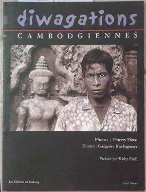 Bild des Verkufers fr Diwagations Cambodiaginnes zum Verkauf von SEATE BOOKS