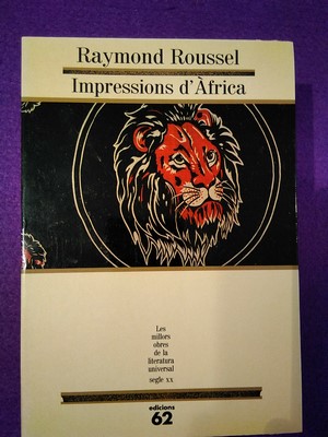 Impressions d'Àfrica (Col lecció MOLU s.XX, 60)
