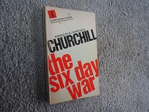 Seller image for THE SIX DAY WAR for sale by Ron Weld Books