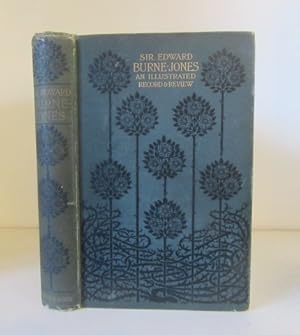 Bild des Verkufers fr Sir Edward Burne-Jones : A Record and Review zum Verkauf von BRIMSTONES