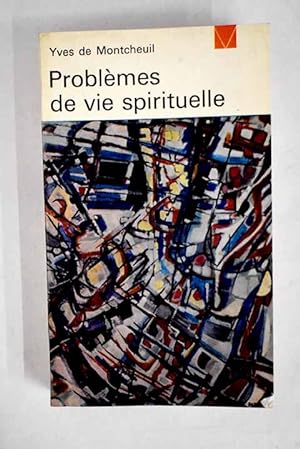 Seller image for Problmes de vie spirituelle for sale by Alcan Libros