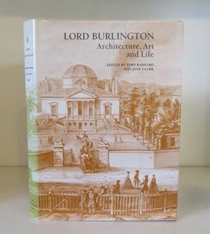 Imagen del vendedor de Lord Burlington: Architecture, Art and Life a la venta por BRIMSTONES