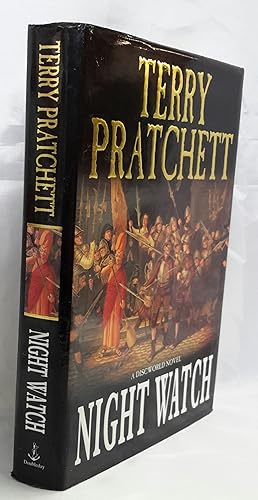 Seller image for Night Watch. FIRST EDITION IN DW. for sale by Addyman Books