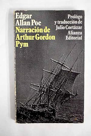 Narraciones de Arthur Gordon Pym de Nantucket