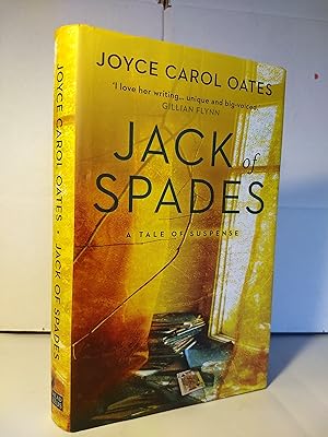 Seller image for Jack of Spades for sale by Hinch Books