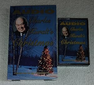 Bild des Verkufers fr Charles Kuralt's Christmas [Audio][Audiocassette][Sound Recording] zum Verkauf von The Librarian's Books