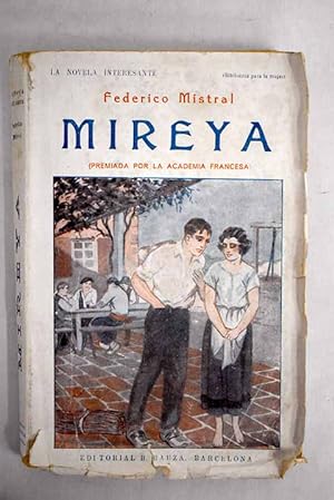 Imagen del vendedor de Mireya a la venta por Alcan Libros
