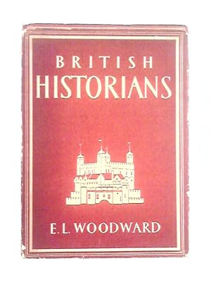 Bild des Verkufers fr British Historians zum Verkauf von World of Rare Books