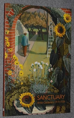 Sanctuary : artist-gardeners 1919-39