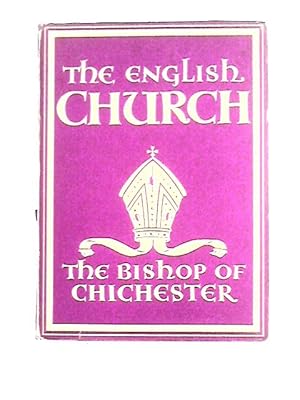 Imagen del vendedor de The English Church a la venta por World of Rare Books