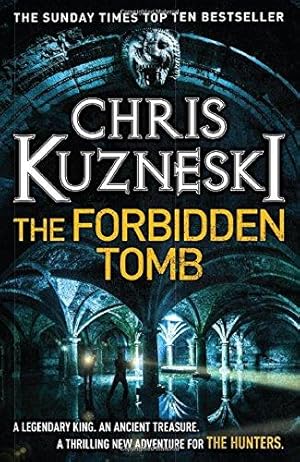 Imagen del vendedor de The Forbidden Tomb (The Hunters 2) a la venta por WeBuyBooks