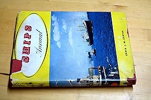 Bild des Verkufers fr Ships Annual 1958 zum Verkauf von HALCYON BOOKS