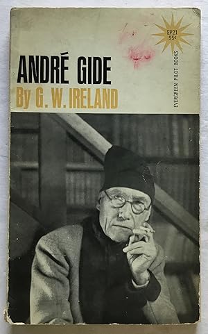 Imagen del vendedor de Andre Gide. a la venta por Monkey House Books
