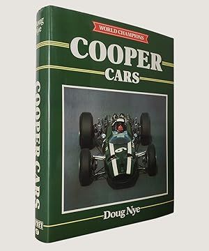 Seller image for Cooper Cars. for sale by Keel Row Bookshop Ltd - ABA, ILAB & PBFA