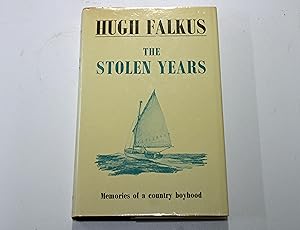The stolen years (signed by John Goddard)