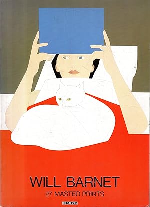 Immagine del venditore per Will Barnet, 27 master prints venduto da Messinissa libri