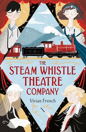 Immagine del venditore per The Steam Whistle Theatre Company venduto da Smartbuy