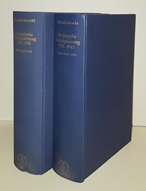 Die deutsche Seekriegsleitung 1935-1945. 2 Bände.