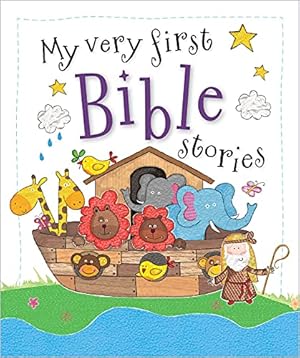 Imagen del vendedor de My Very First Bible Stories a la venta por Reliant Bookstore