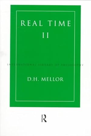 Immagine del venditore per Real Time II venduto da GreatBookPrices