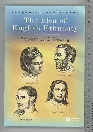 Seller image for The Idea of English Ethnicity (Wiley-Blackwell Manifestos) for sale by Joe Orlik Books