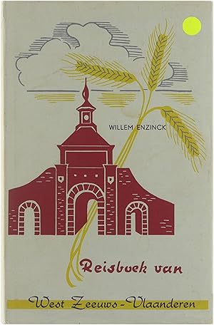 Seller image for Reisboek van West Zeeuws-Vlaanderen for sale by Untje.com