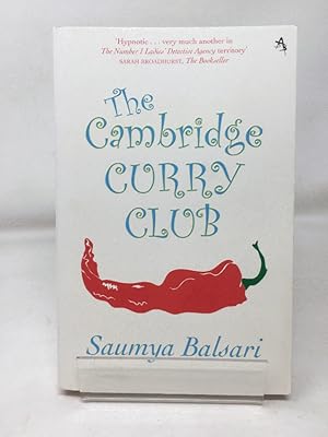 Seller image for The Cambridge Curry Club for sale by Cambridge Recycled Books