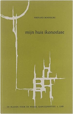 Seller image for Mijn huis ikonostase for sale by Untje.com