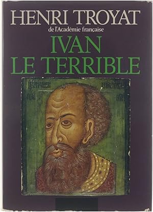 Bild des Verkufers fr Ivan le Terrible zum Verkauf von Untje.com