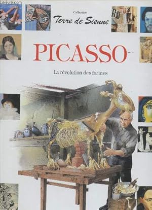 Image du vendeur pour Picasso : La rvolution des formes. (Collection "Terre de Sienne") mis en vente par Le-Livre