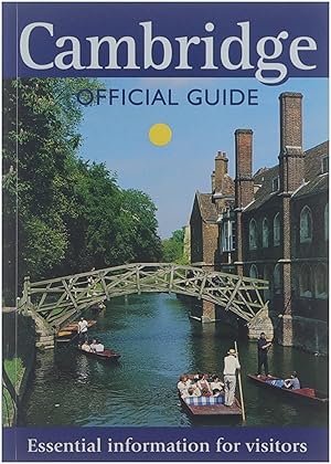 Bild des Verkufers fr Cambridge official guide. zum Verkauf von Untje.com