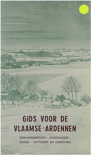 Image du vendeur pour Gids voor de Vlaamse Ardennen mis en vente par Untje.com