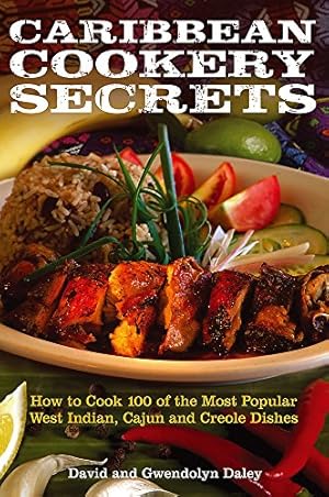 Seller image for Caribbean Cookery Secrets by David Daley, Gwendolyn Daley [Paperback ] for sale by booksXpress