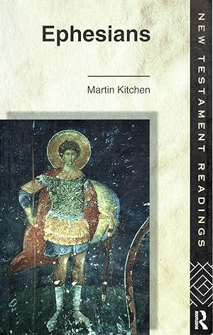 Seller image for Ephesians (New Testament Readings) for sale by Mom's Resale and Books