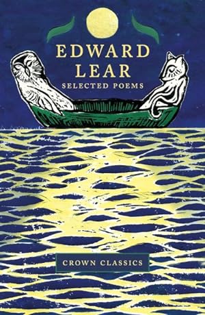 Image du vendeur pour Edward Lear : Selected Poems mis en vente par GreatBookPrices