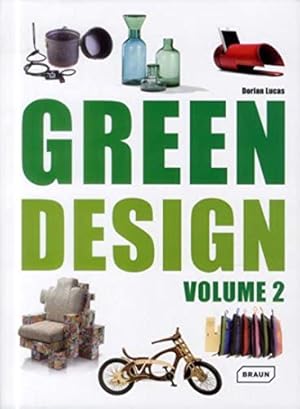 Seller image for Green Design: Volume 2 [Hardcover ] for sale by booksXpress