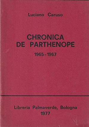 Chronica de Parthenope (1965-1967)