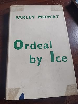 Seller image for Ordeal By Ice for sale by Vancouver Books