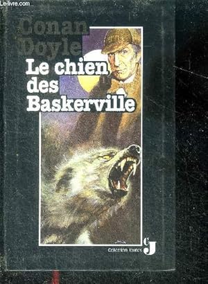 Image du vendeur pour Le chien des Baskerville - collection jeunes mis en vente par Le-Livre