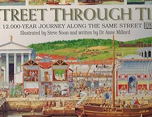 Seller image for A Street through Time for sale by Wickham Books South