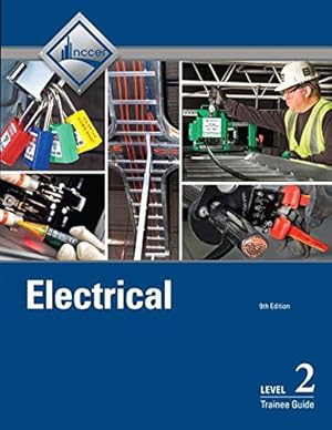 Seller image for Electrical Level 2 Trainee Guide (9th Edition) by NCCER [Paperback ] for sale by booksXpress
