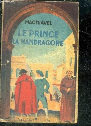 Image du vendeur pour Le prince suivi de la mandragore et de frere alberigo mis en vente par Le-Livre
