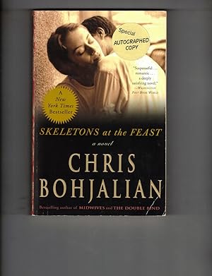 Seller image for Skeletons At the Feast: a Novel for sale by Wickham Books South