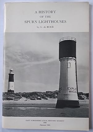 A History of the Spurn Lighthouses